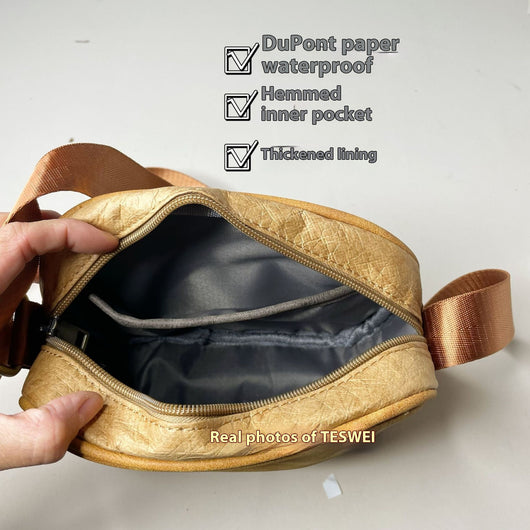 Bolsa Bandolera Casual para Hombre - Image 19