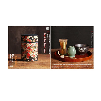 Juego de Batidor Matcha con Tazón de Cerámica y Herramienta Mezcladora - Image 15