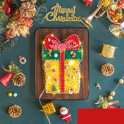 Kit DIY para Manualidades Navideñas - Enrollado Artesanal - Image 18