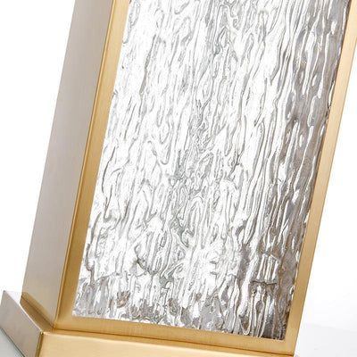 Lámpara de Mesita Cristal Artística para Dormitorio - Image 4