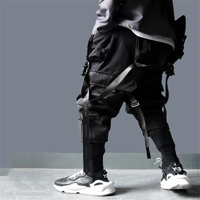 Pantalones Tácticos Multibolsillo para Hombre - Comodidad y Funcionalidad - Image 10