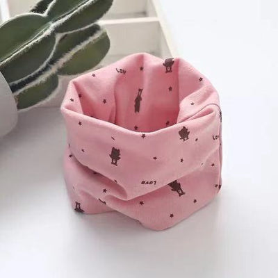 Cuello Térmico de Algodón Puro Estilo Coreano Versátil - Image 10