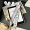 Silk Scarf Arm Bag Ribbon Thin Narrow Long Hair Band Decoration Small Scarf Moon