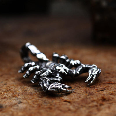 Joyería Vintage para Hombre Estilo Punk Moderno - Image 8