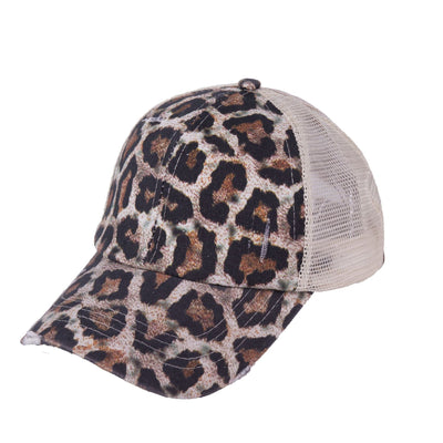 Gorras de Cola de Caballo Estilo Clásico - Image 14