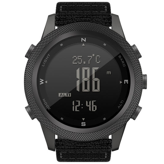 Reloj Deportivo Multifunción Impermeable con Altímetro, Brújula y Barómetro - Image 2