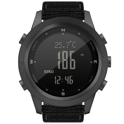 Reloj Deportivo Multifunción Impermeable con Altímetro, Brújula y Barómetro - Image 2