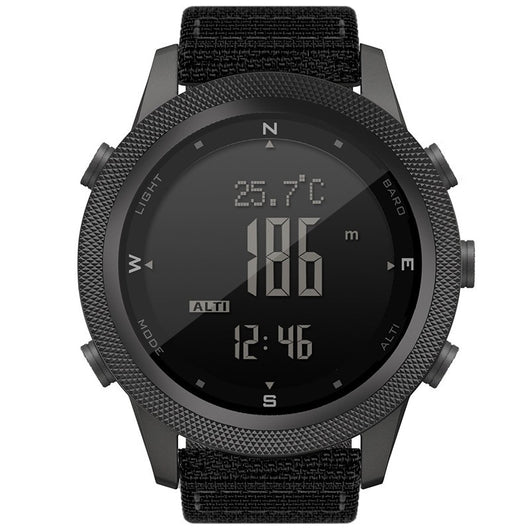 Reloj Deportivo Multifunción Impermeable con Altímetro, Brújula y Barómetro - Image 2