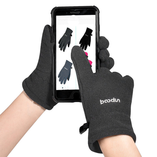 Guantes Impermeables Resistentes al Frío con Pantalla Táctil para Niños y Niñas - Image 7