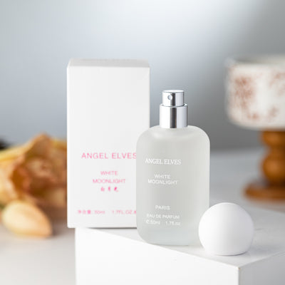 Perfume Ligero Mujer Gardenia, Té Verde y Fresa - Fragancia Duradera - Image 3