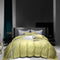 Jump Yellow Bed Sheet 220x240 - 200cm