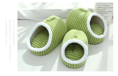 Cama Térmica 3D para Perros y Gatos - Nido Acogedor con Espuma Removible para Invierno - Image 14