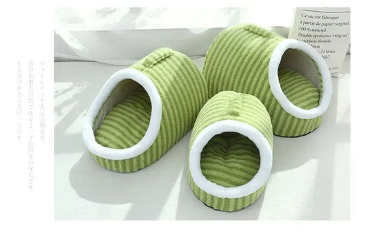 Cama Térmica 3D para Perros y Gatos - Nido Acogedor con Espuma Removible para Invierno - Image 14