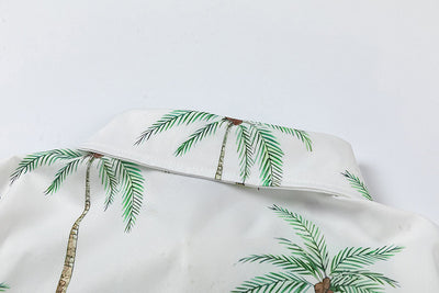 Camisa Hawaiana Suelta de Manga Corta para Hombre - Image 5