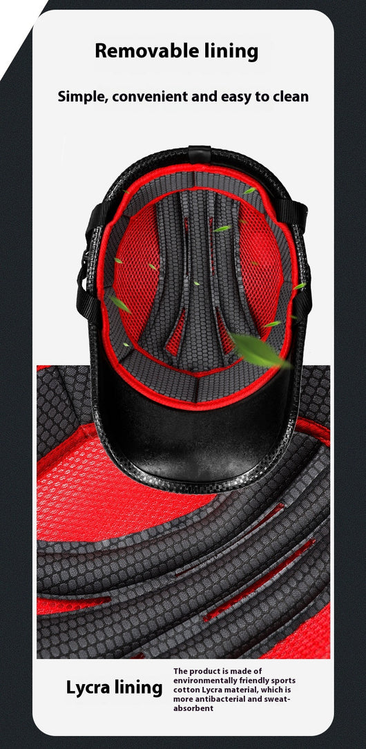Casco Retro Eléctrico con Batería para Motocicleta - Protección de Seguridad Media - Image 14
