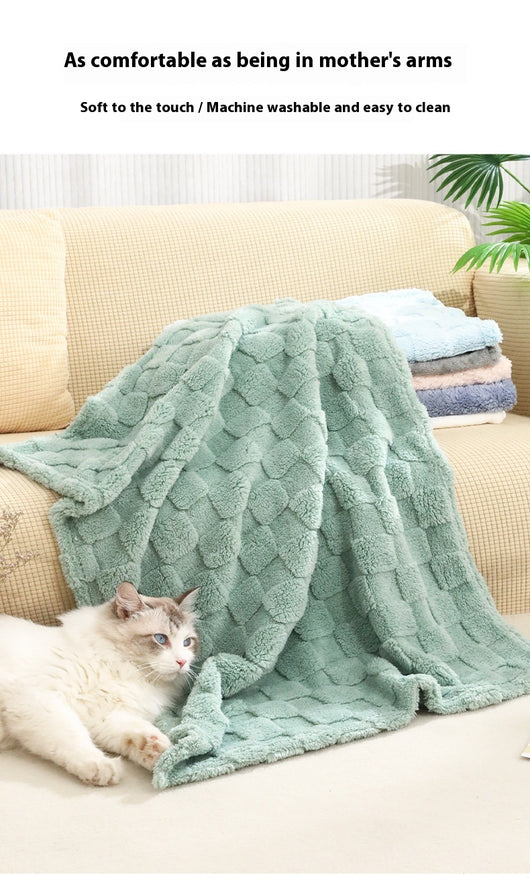 Manta Térmica para Mascotas - Cama Acogedora para Perros - Image 9