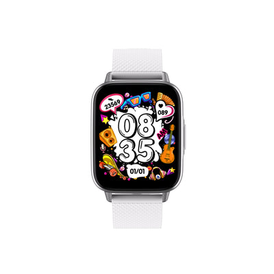 Reloj Inteligente FW02 para Parejas con NFC, Llamadas Bluetooth y Oxígeno en Sangre - Image 5