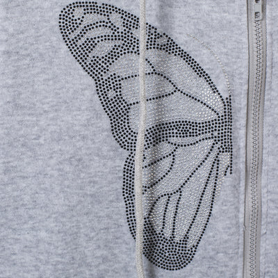 Cardigan de Lana con Bolsillos de Forro Polar y Cierre de Mariposa - Image 21