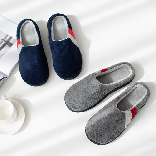Pantuflas de Felpa Coral - Image 4