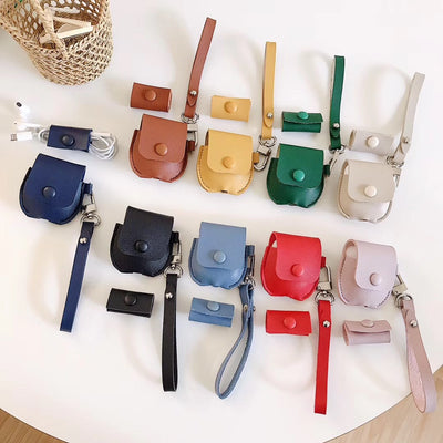 Auriculares Bluetooth Inalámbricos con Protector y Cordón de Seguridad - Image 21