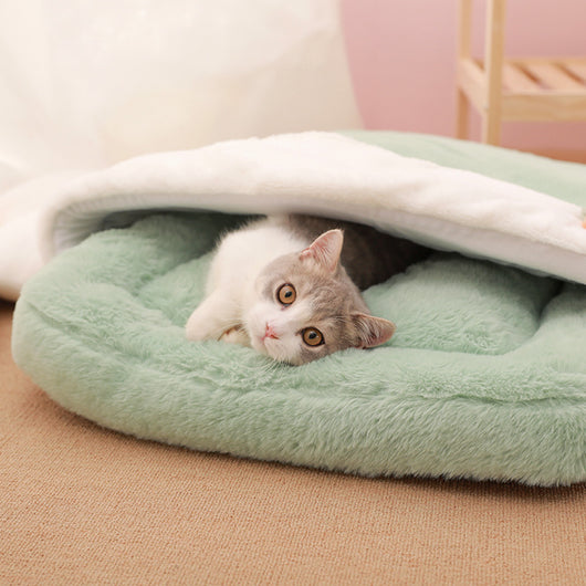 Cama Térmica para Gatos - Colchoneta de Descanso Profundo - Image 5