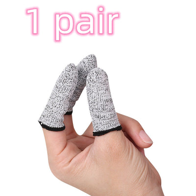 Guantes Protectores Anticorte con Dediles de Seguridad - Image 6