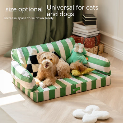 Sofá Universal para Mascotas Impermeable con Funda Removible y Lavable - Image 14