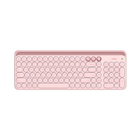 Teclado Inalámbrico Inteligente Bluetooth para Oficina en Casa - Image 10