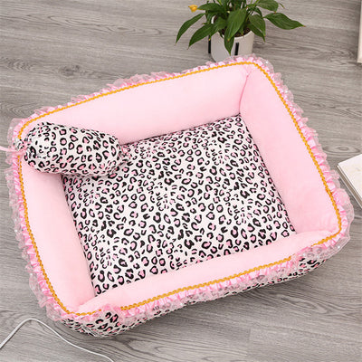 Casa Elegante para Mascotas Estilo Princesa - Image 3
