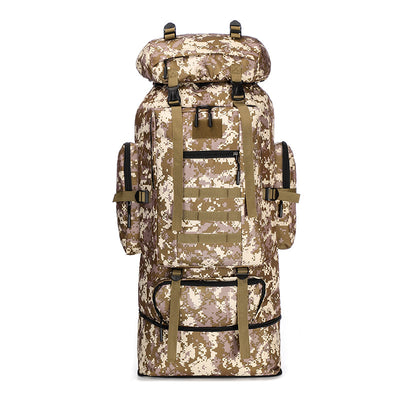 Mochila de Campaña Camuflaje para Hombre - Image 11