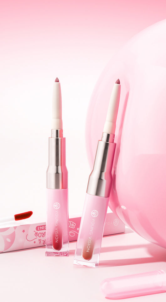 Brillo Labial 2 en 1 Multiusos para Correr - Image 13