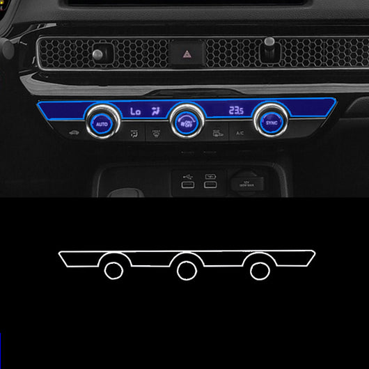 Protector de Pantalla Templado para Honda Civic 11ª Generación con Navegación - Image 31