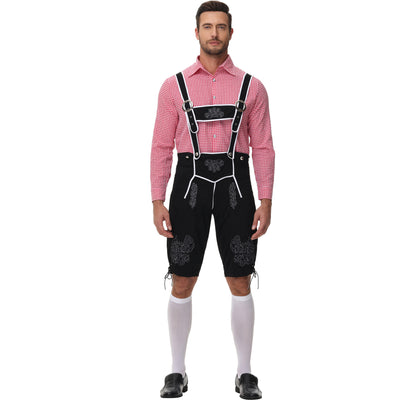 Traje Overol para Hombre - Camisa Trabajo Profesional - Image 5