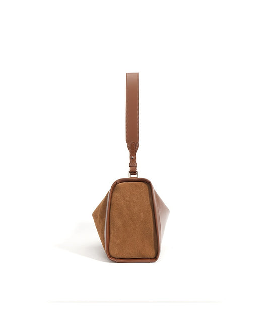 Bolso Mensajero de Cuero Mate con Gran Capacidad - Perfecto para el Día a Día - Image 25
