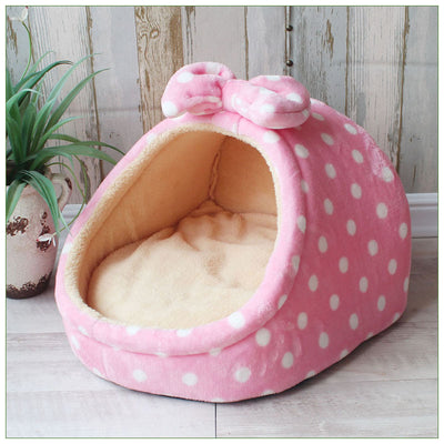 Casa Cama Térmica para Perros Pequeños y Medianos - Confort Todo Clima - Image 5