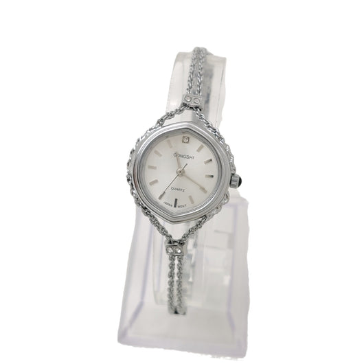 Reloj de Cuarzo para Mujer Lujo Minimalista - Elegancia Atemporal - Image 5