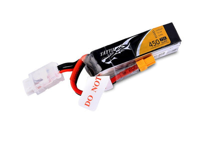 Batería de Litio de Alto Rendimiento para Drones FPV con Bolsa de Transporte - Image 20