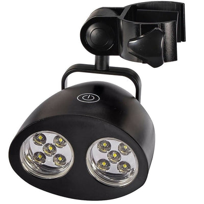 Luz LED Multifunción 45V para Acampar, Andar en Bicicleta y Actividades Nocturnas - Image 12