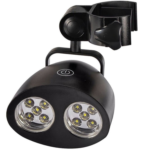 Luz LED Multifunción 45V para Acampar, Andar en Bicicleta y Actividades Nocturnas - Image 12