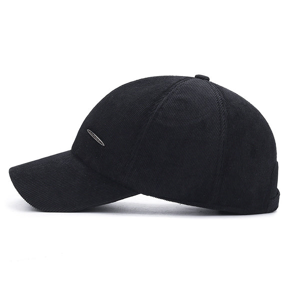 Gorro de Algodón Velvet Cálido - Estilo Moderno