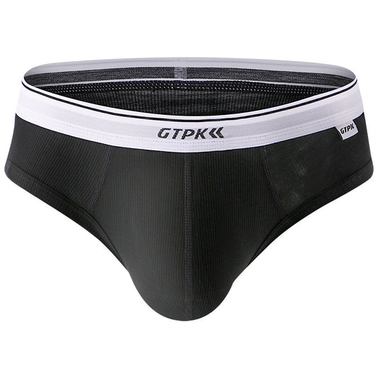 Calzoncillos Tipo Boxer Transpirables de Secado Rápido para Hombre Modal - Image 2
