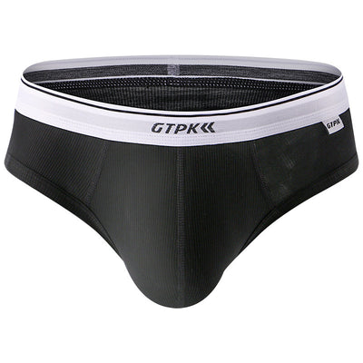 Calzoncillos Tipo Boxer Transpirables de Secado Rápido para Hombre Modal - Image 2