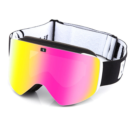 Gafas de Esquí Panorámicas Anti-Empaño Doble Capa con Protección UV - Image 6