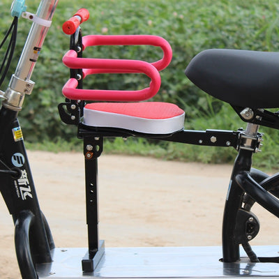 Asiento Delantero Desmontable para Bicicleta Infantil - Image 13