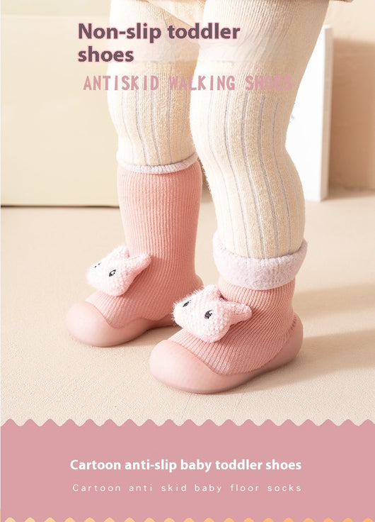 Zapatos Térmicos para Bebé y Niño Pequeño - Suela Antideslizante Suave - Image 11