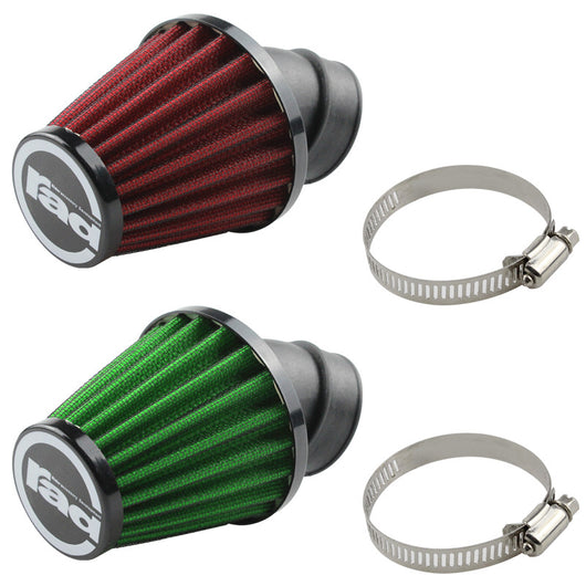 Filtro de Aire para Motocicleta Cabeza Seta Alto Volumen - Image 2