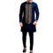 Camisa Casual de Algodón para Hombre National