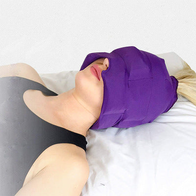 Gorro Terapéutico de Gel Frío y Calor - Image 9