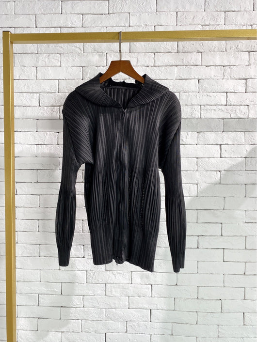 Blusa Suelta de Temperamento Elegante Talla Grande - Image 7
