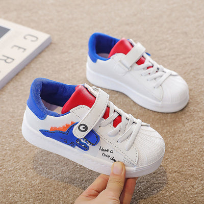 Zapatos de Patineta Transpirables para Niños y Adolescentes
